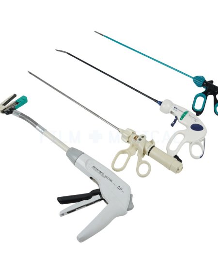 Clamp Instruments Priced Individually 